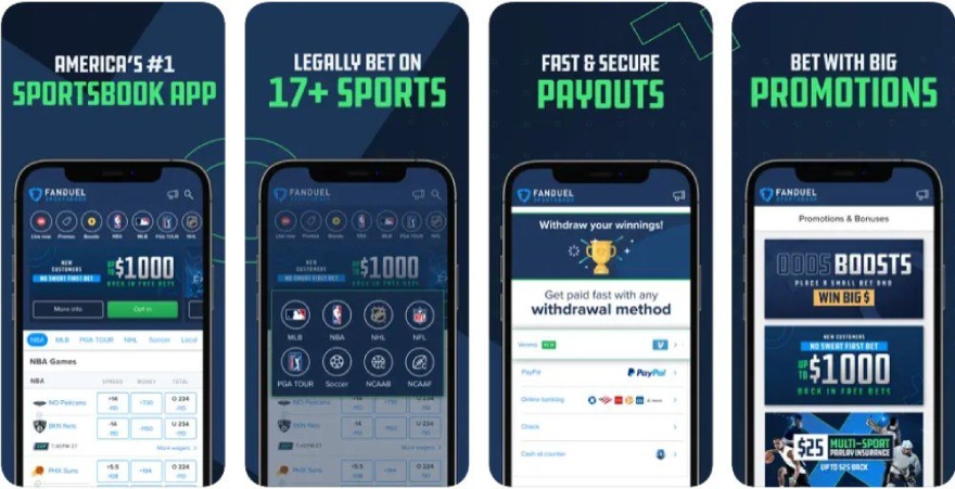 Best Sports Betting App