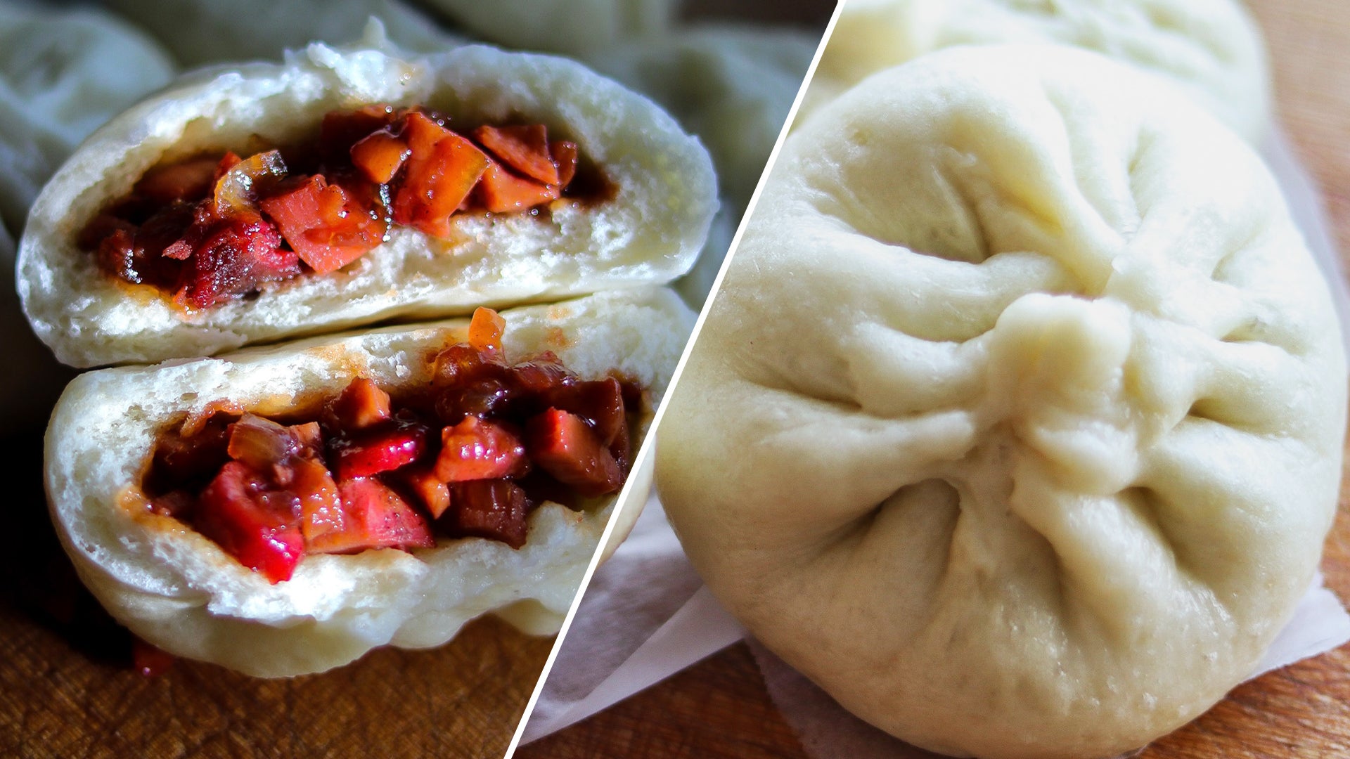 Char Siu Bao Calories