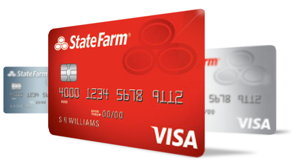 State Farm Login Credit Card