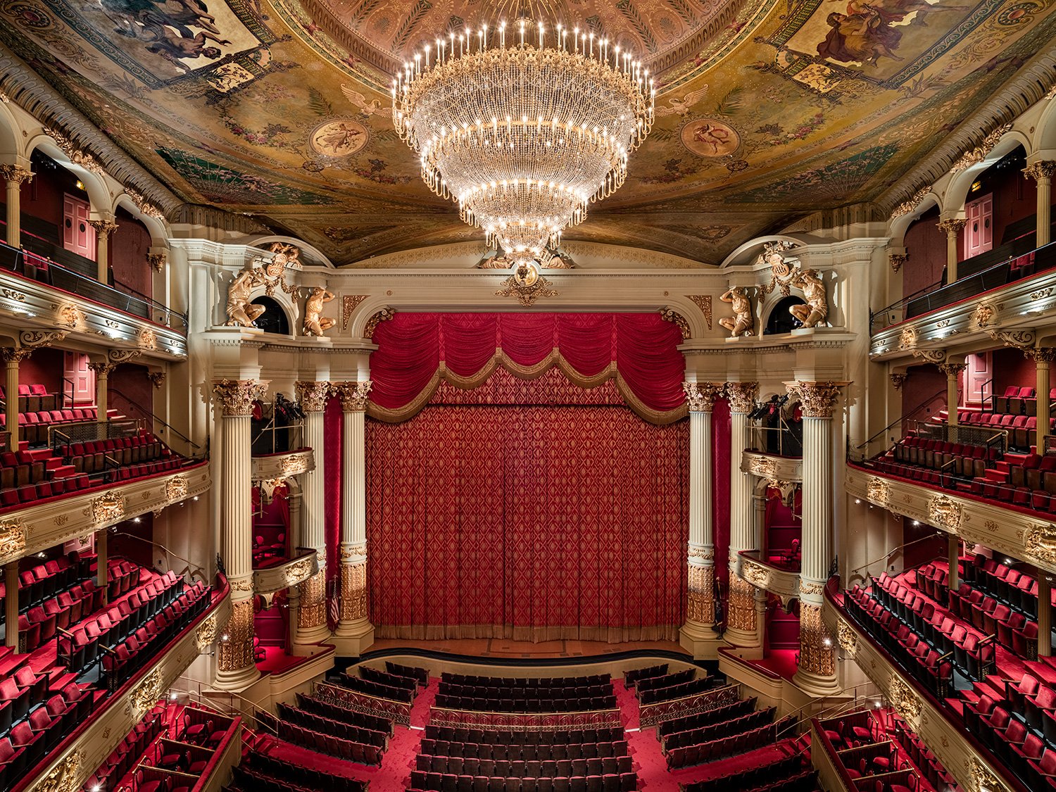 Academy of Music Bag Policy