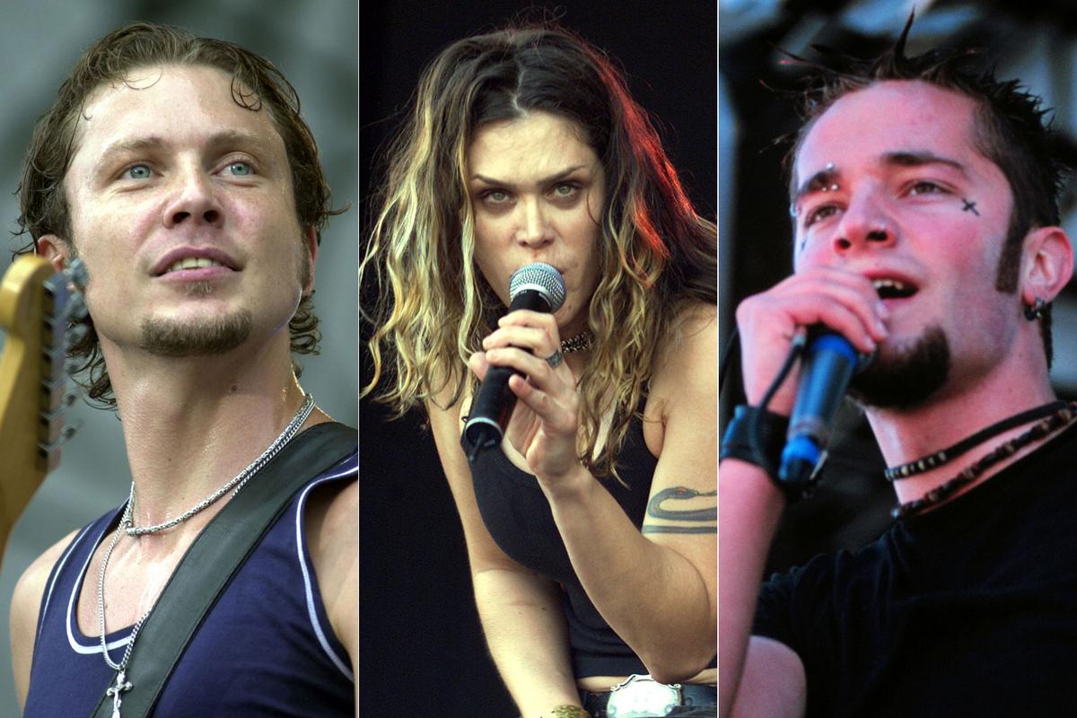 Who Played Woodstock 99