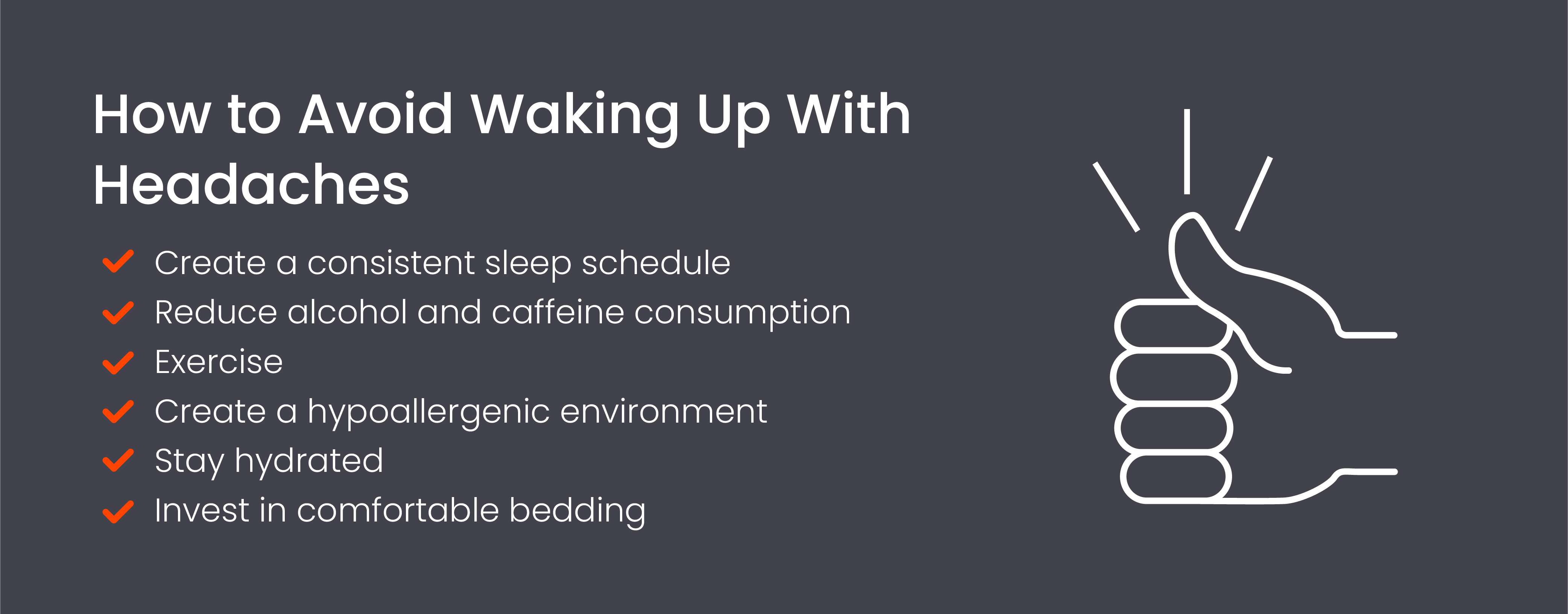 Can You Wake up with Migraines