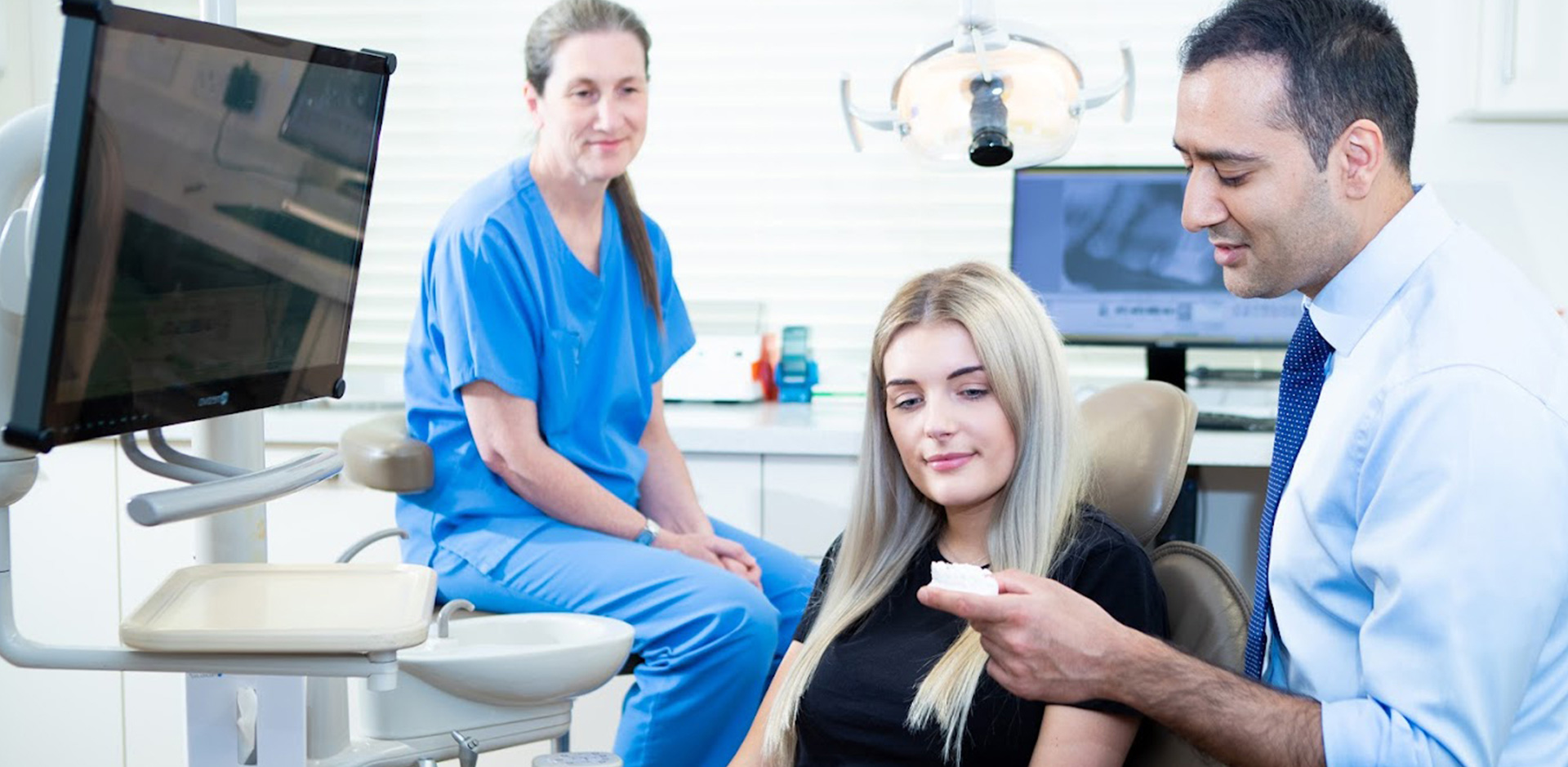 Hilton Dental Clinic West Bridgford Nottingham