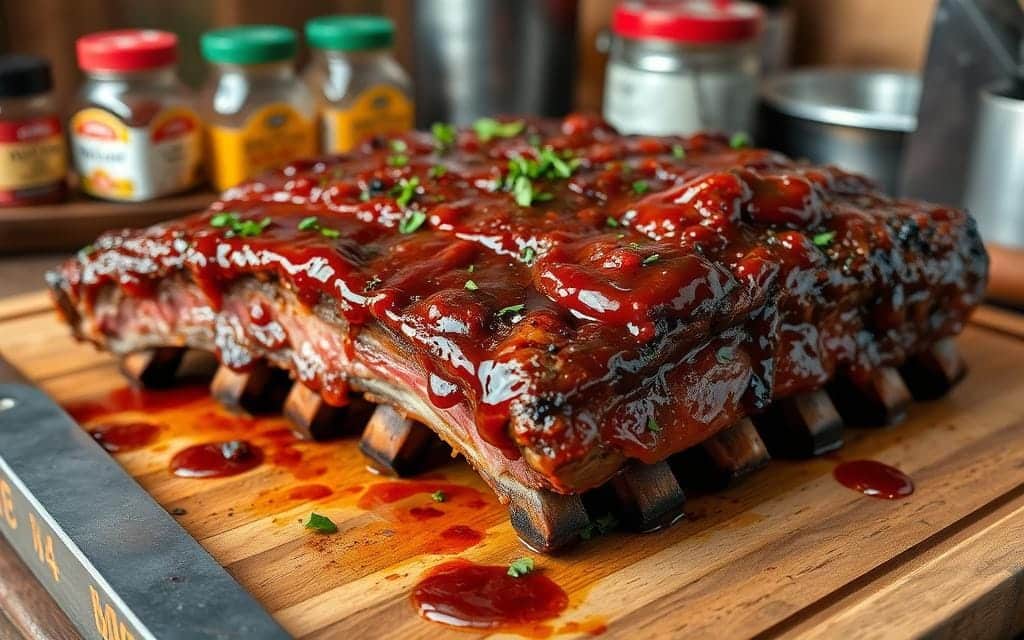 What Are Ribs Made From