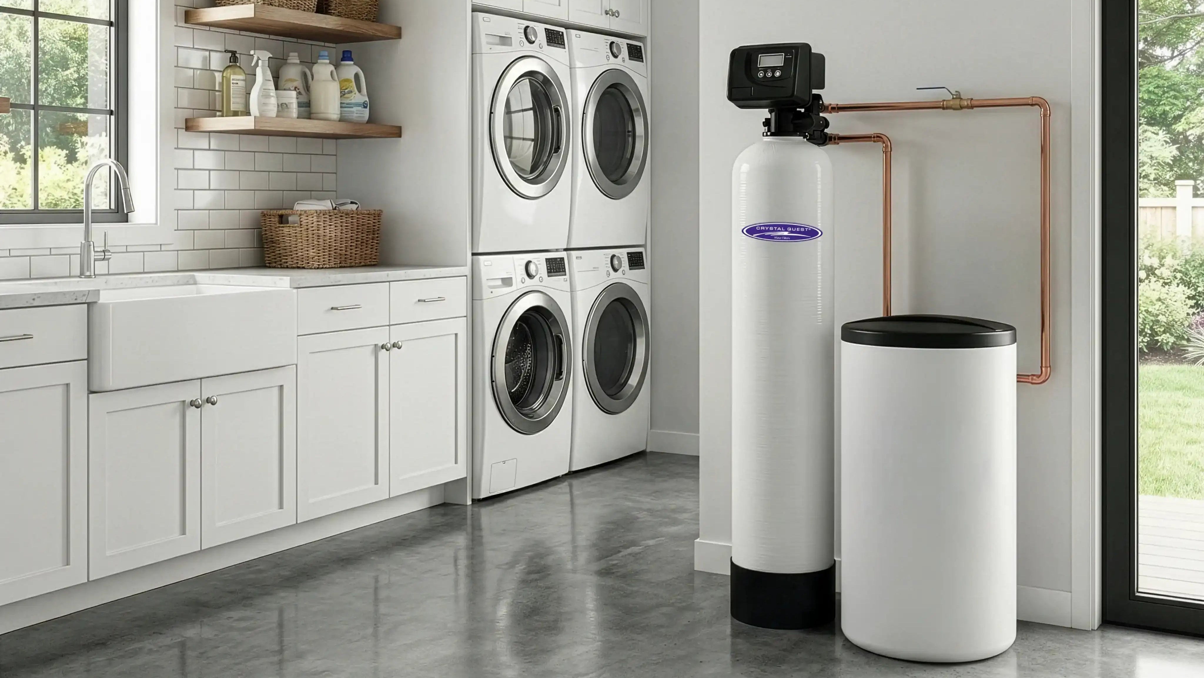 Best Water Softener System for House