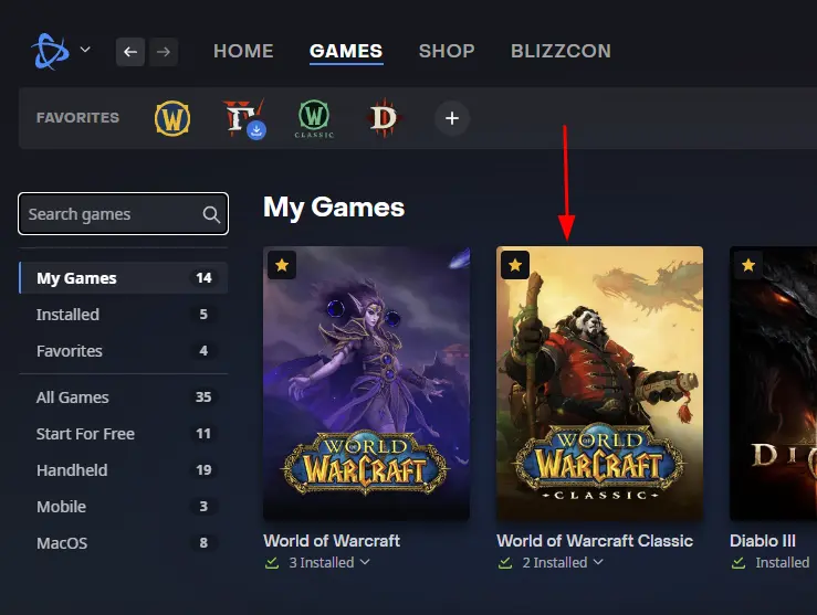 Wow Forever Beta Can't Log In