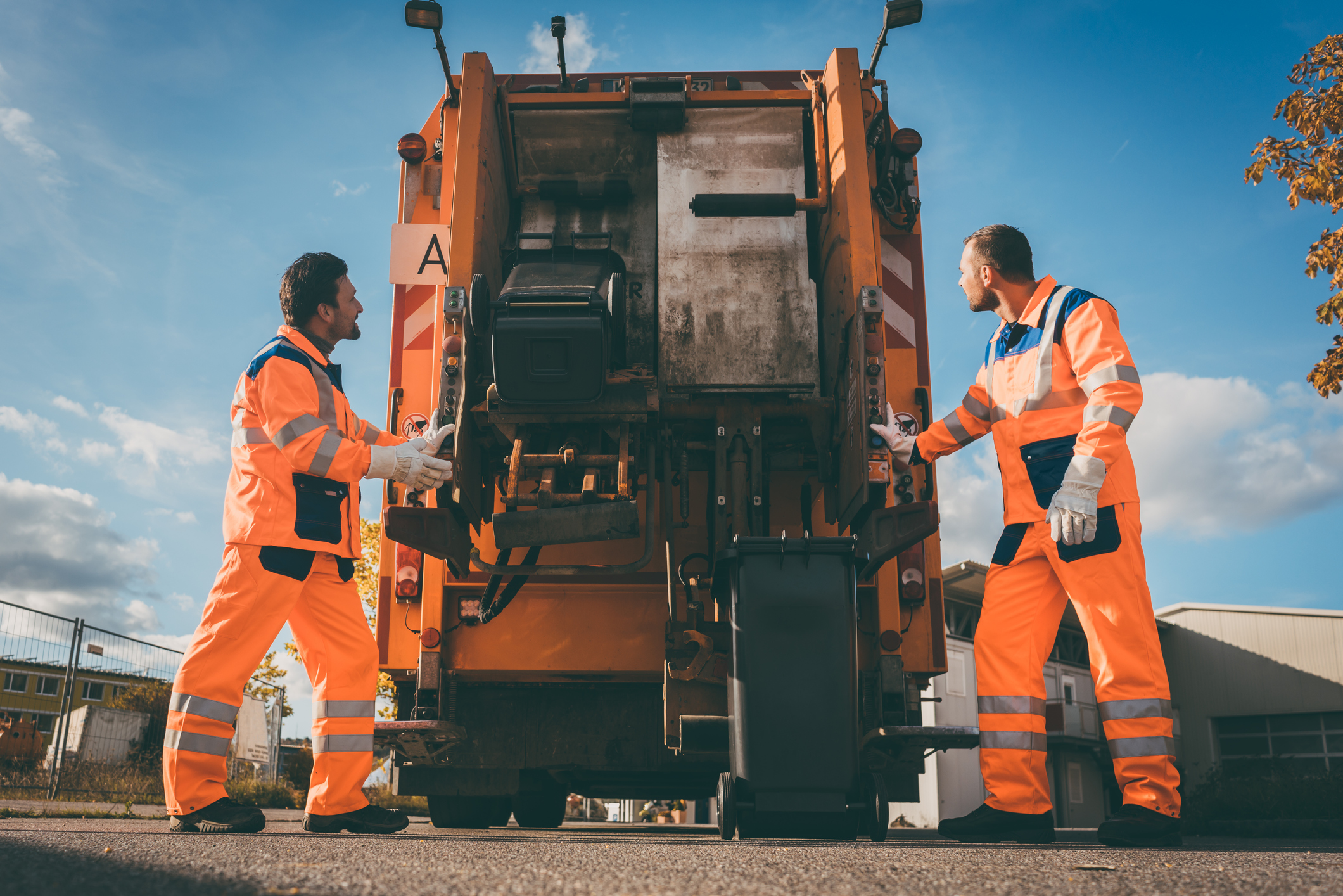 Luton Borough Council Bulky Waste Collection