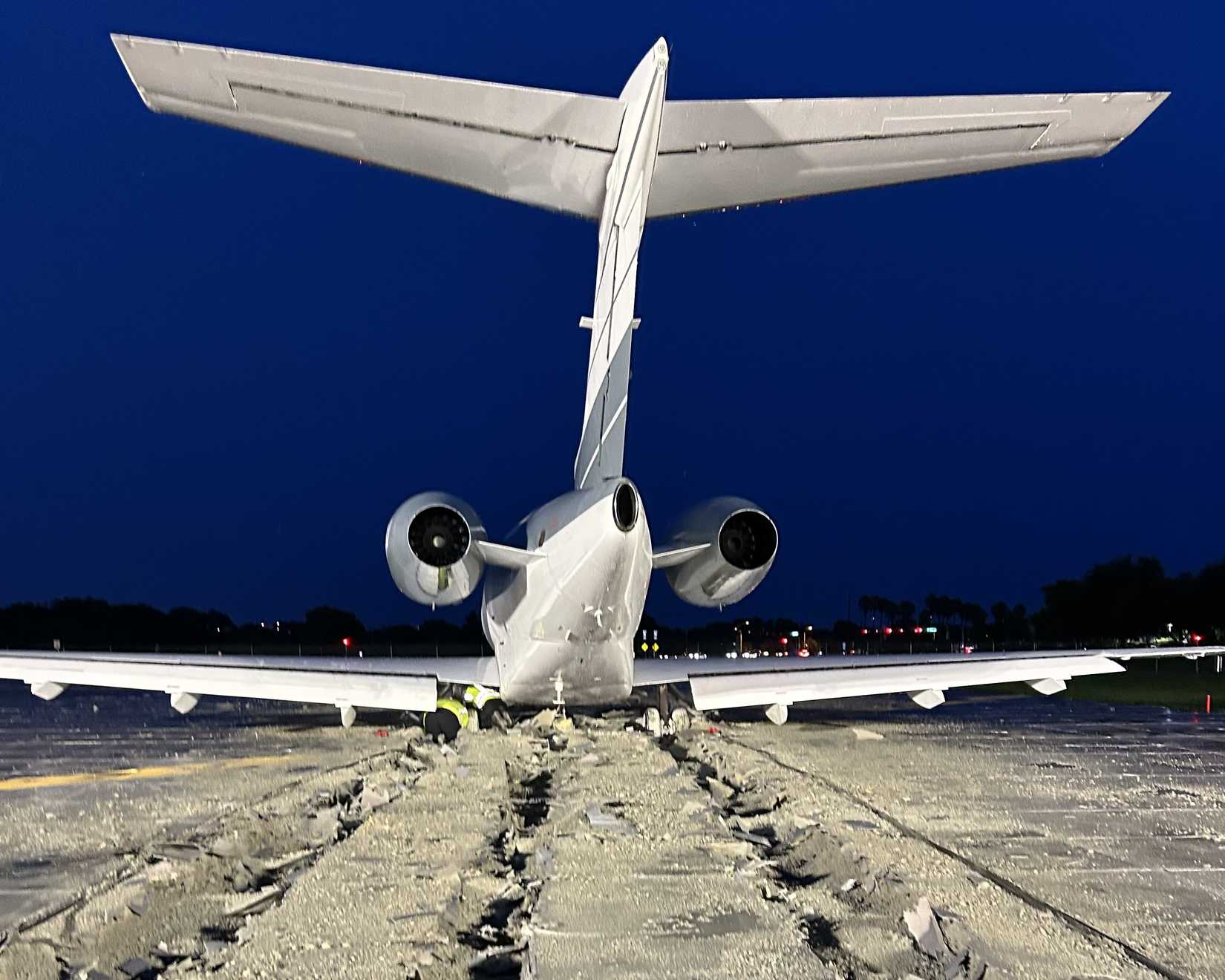 Miami Plane Crash Today: Amazon Cargo Plane Overruns Runway, Ground Stop Enforced