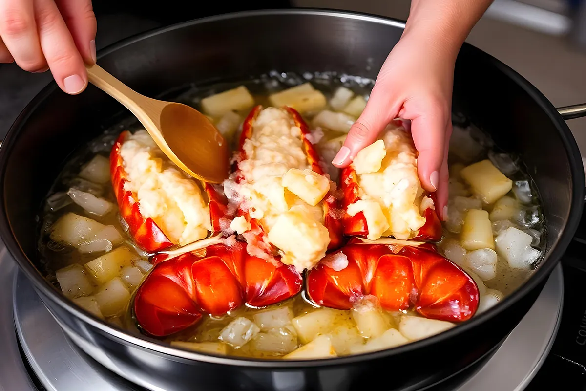 How to Cook Lobster Tails Boiled
