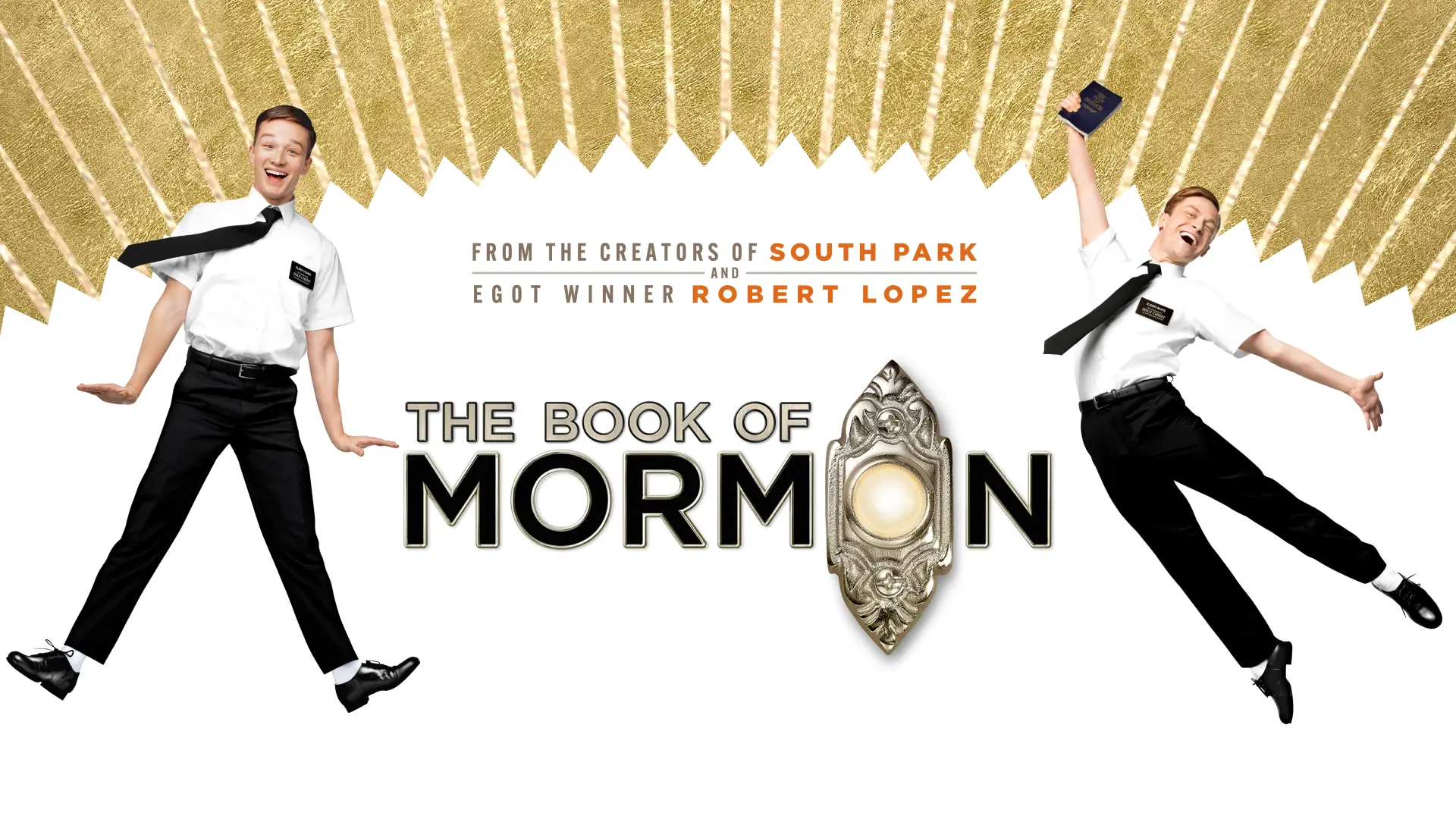 Book of Mormon London Show Length
