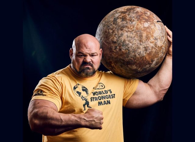 Brian Shaw World's Strongest Man