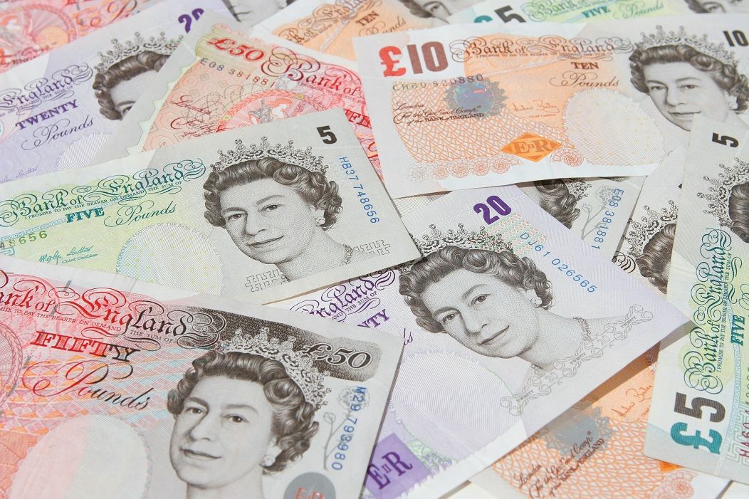 Currency in the United Kingdom