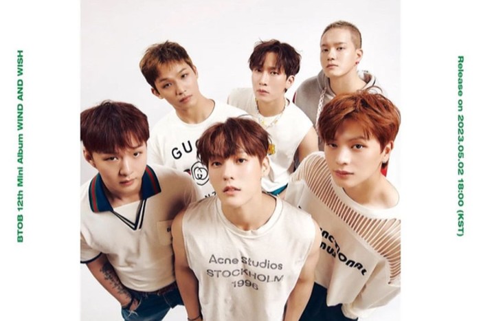 Who's the Visual in Btob