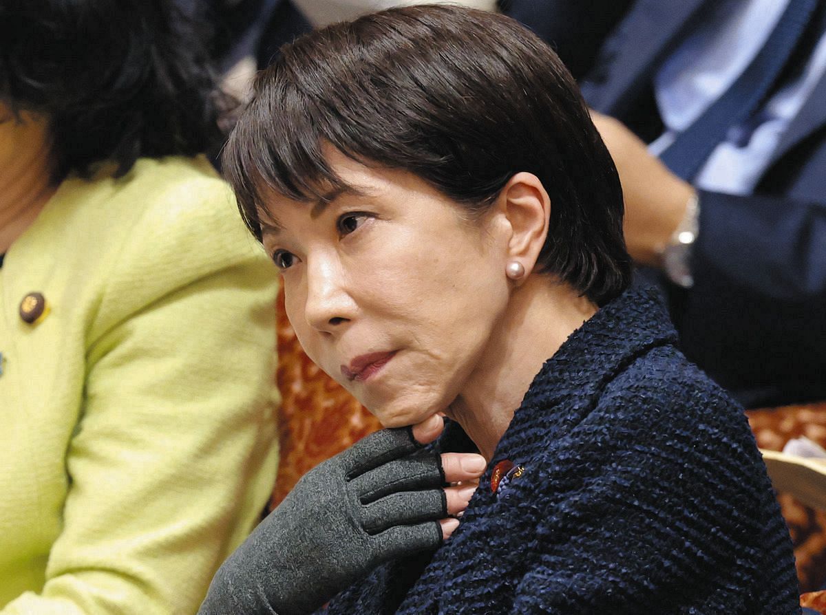 高市早苗氏が風邪で声が出ない？体調不良の真相と入院の噂を徹底解説