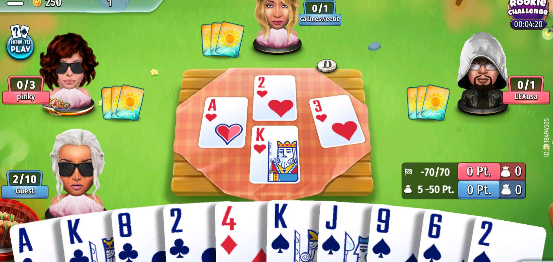 Spades Royale - Online Card Games
