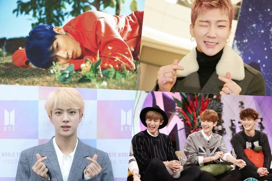 Male Idols Who Are Enlisting Next Year