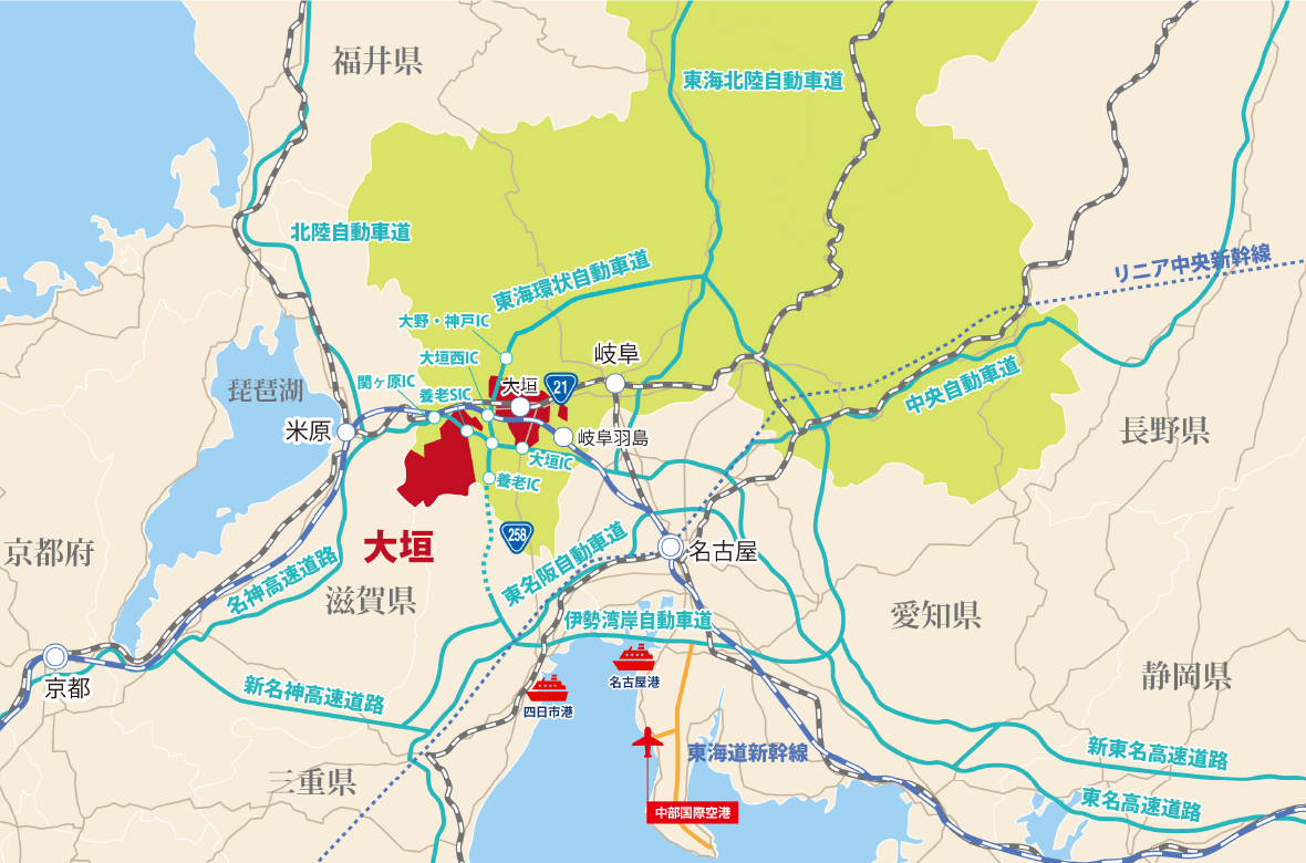 岐阜県大垣市の住みやすさと魅力徹底解剖【2026最新】