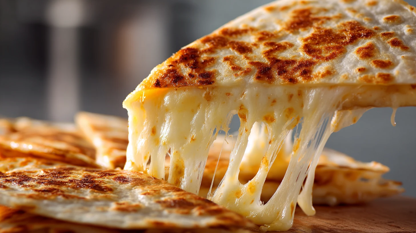 What Is Quesadilla Cheese