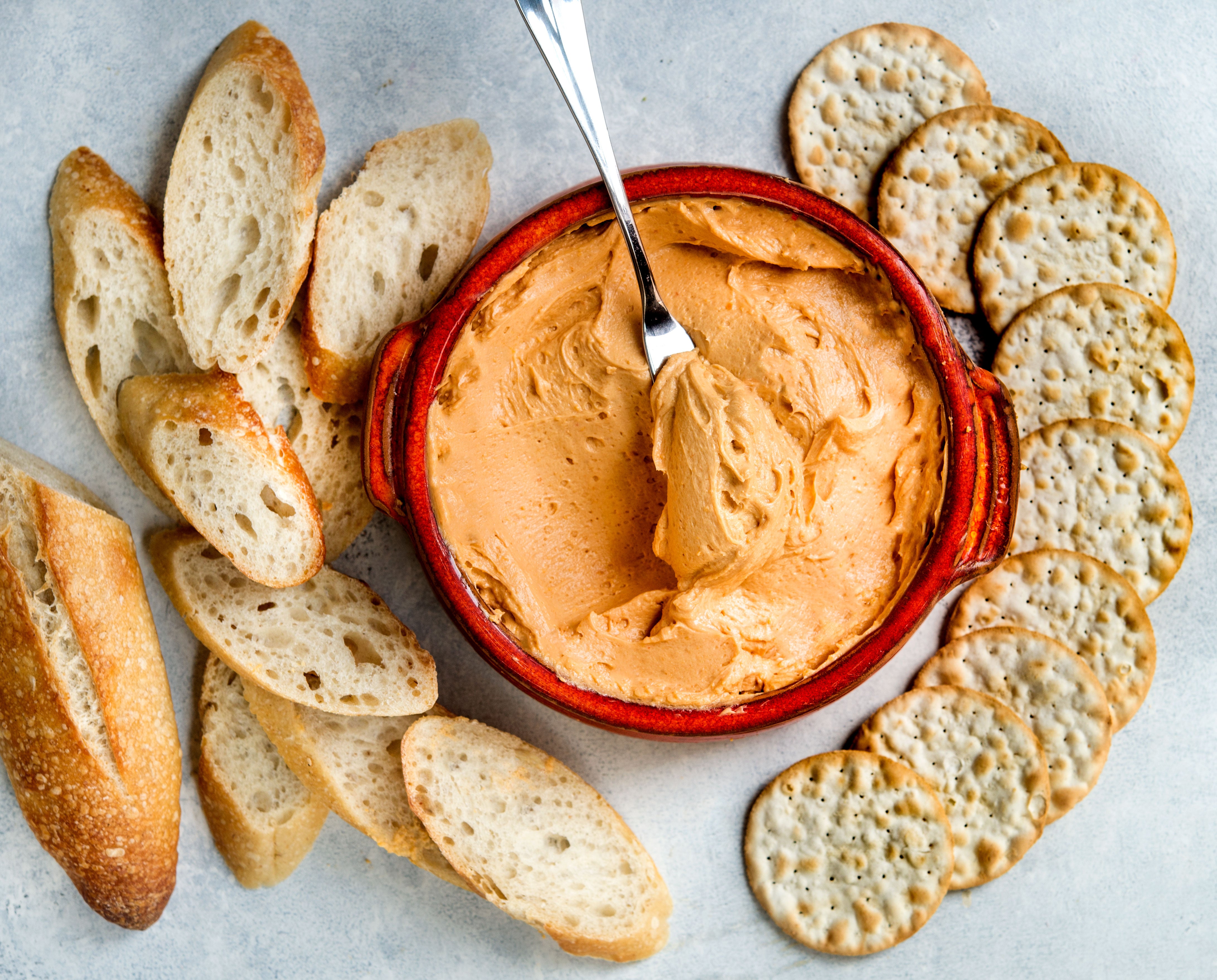 Cheddar Cheese Spread Recipe