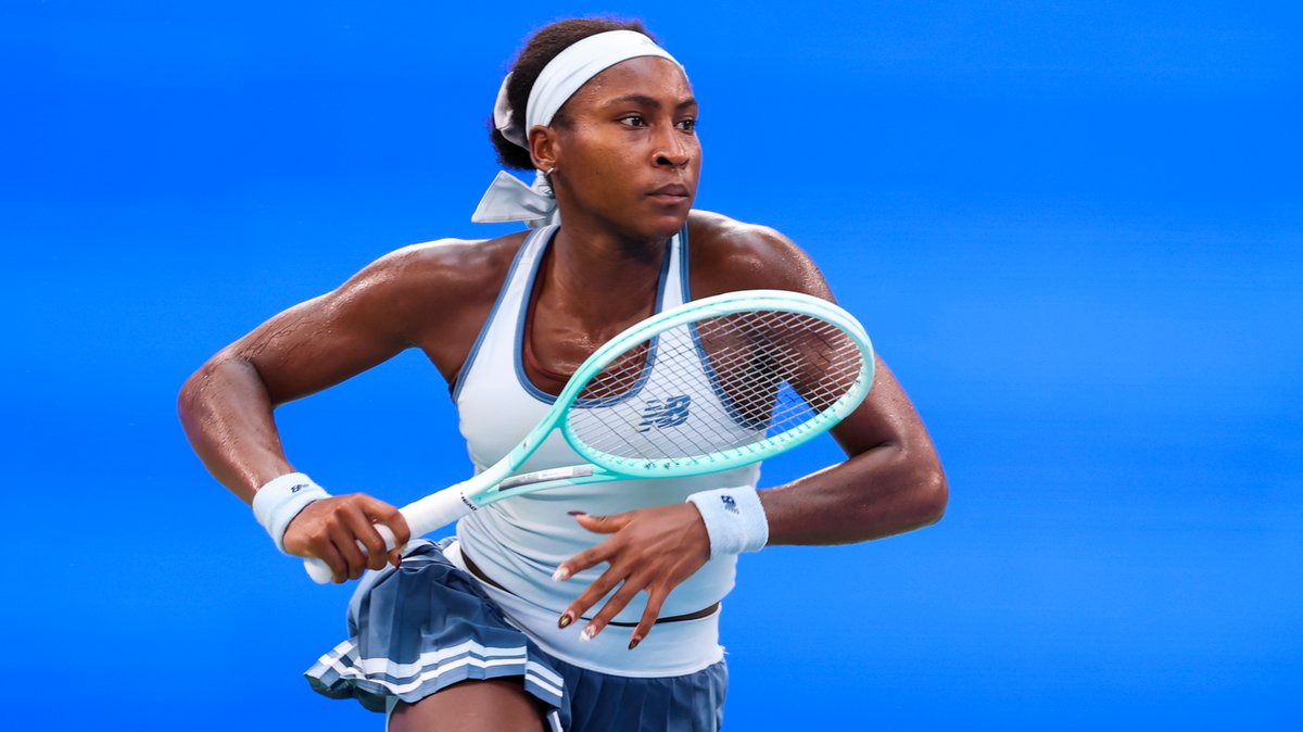 Coco Gauff Fitness Profile: 5'9", 60 Kg, Trained for Endurance and Explosive Movement