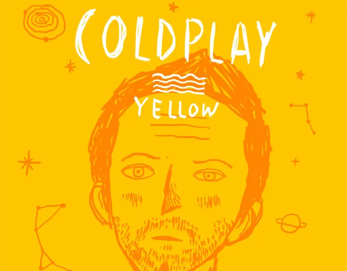 Meaning of Song Yellow Coldplay