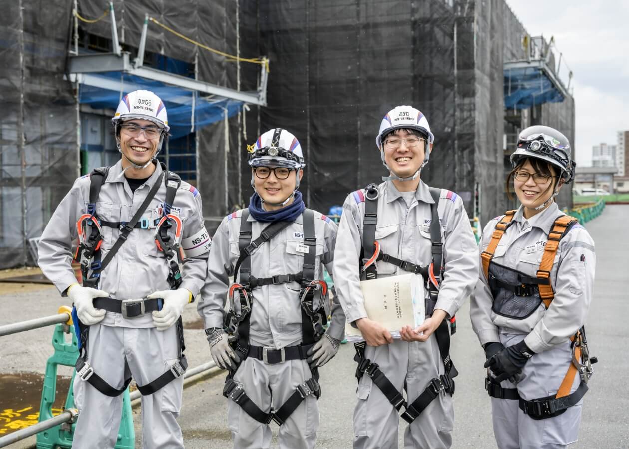 日鉄テックスエンジの評判はやばい？年収と激務の真相を徹底調査