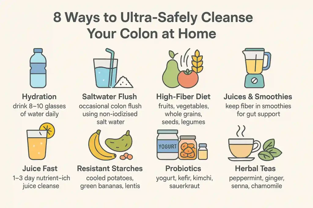 How to Do a Cleanse at Home