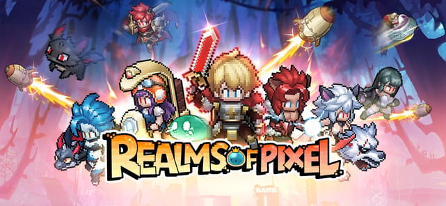 Realms of Pixel Pc Download Usitility