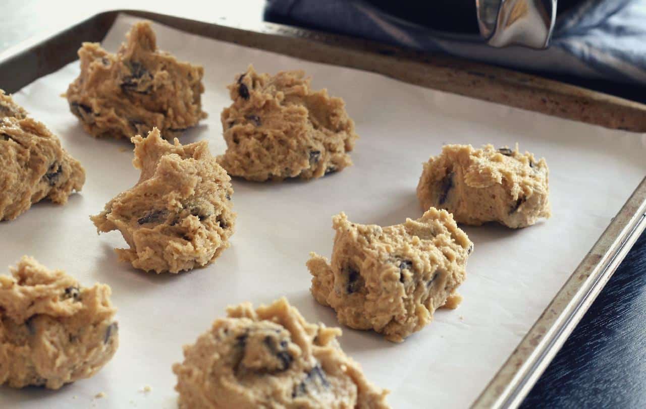 How to Defrost Cookie Dough