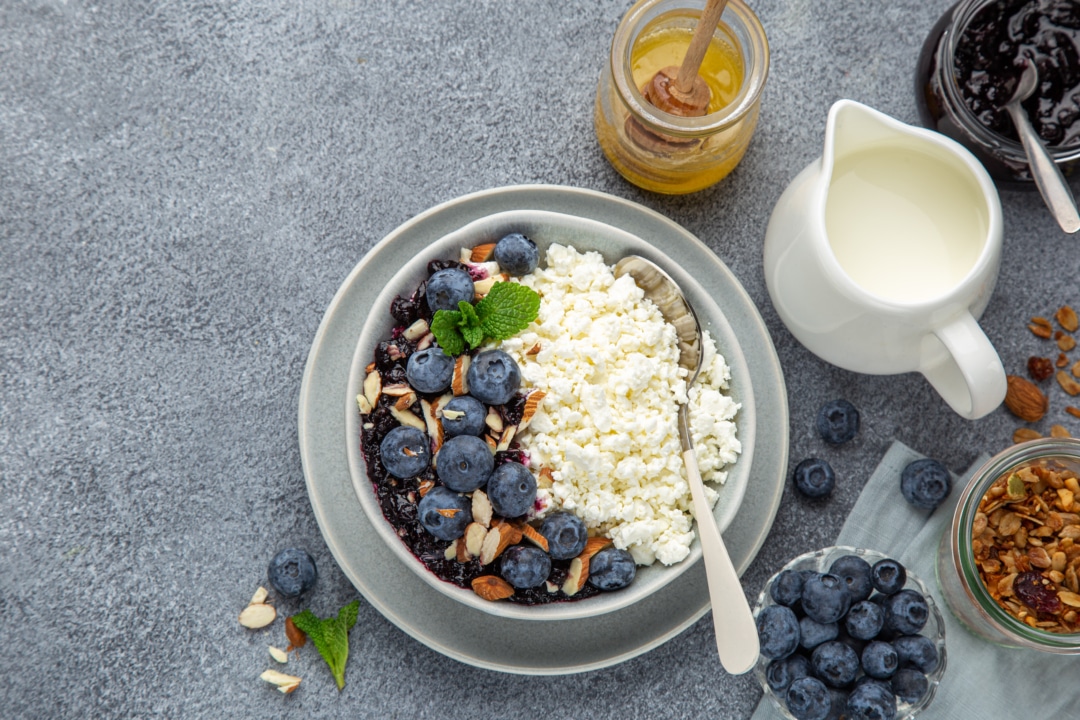 Is Cottage Cheese Good for Upset Stomach