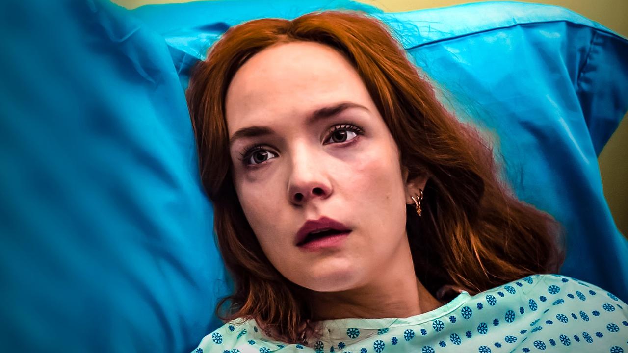 Does Maggie Lose Her Baby in Sullivan's Crossing