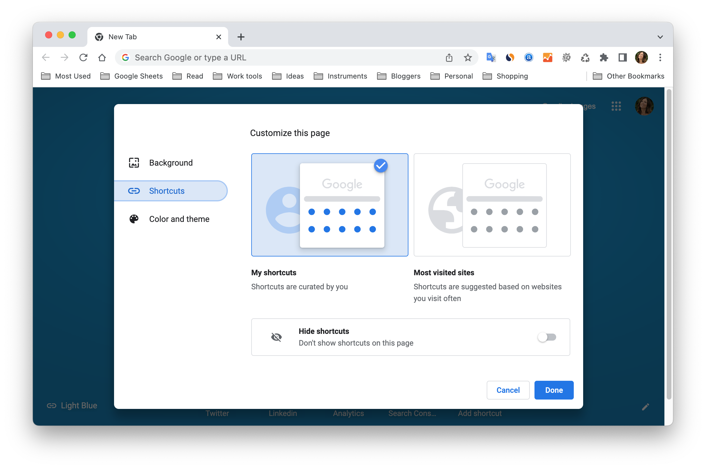 How Do You Set Google as Your Homepage on Mac