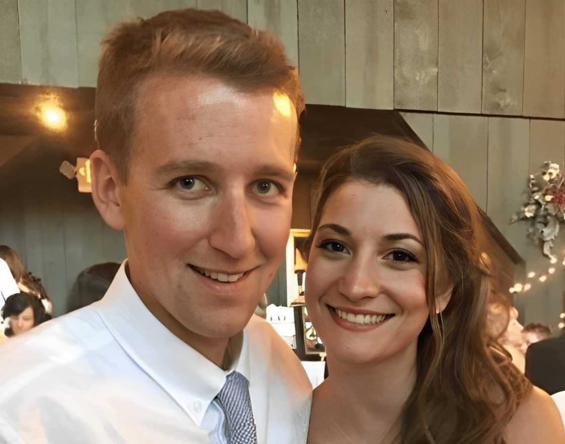 Patrick Clancy and New Wife Dr Rachel Danis Spotted Holding Hands in Nyc During Lindsay Clancy Trial