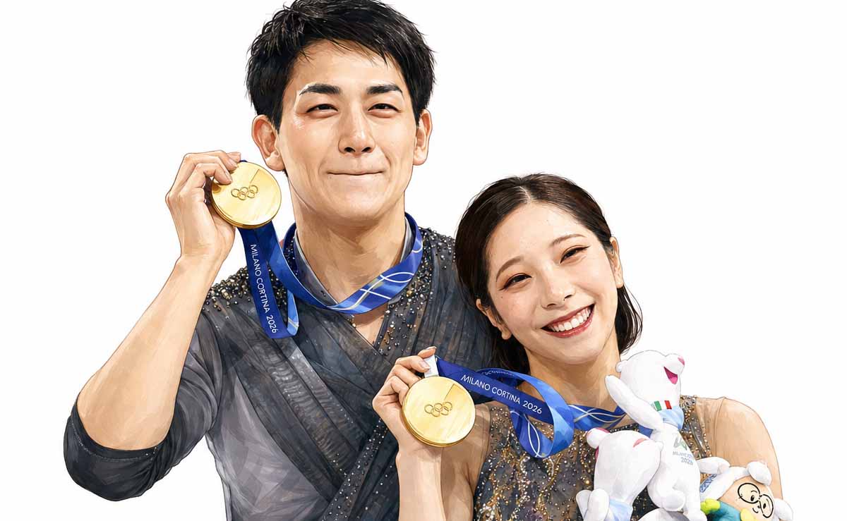 りくりゅうは付き合ってる？熱愛・結婚の噂の真相と2026年現在の絆