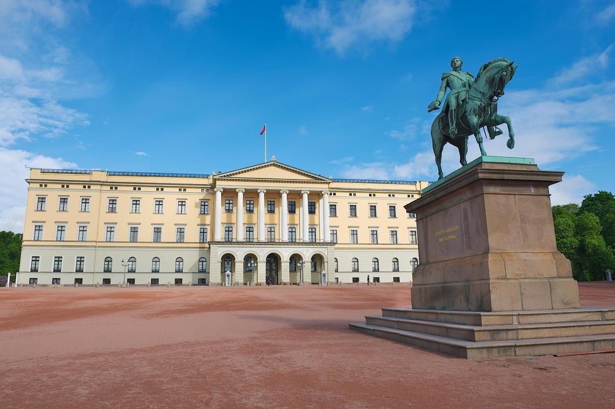 Oslo Palace Confirms King Harald V’s Peaceful Death at 04:35 Gmt on Friday