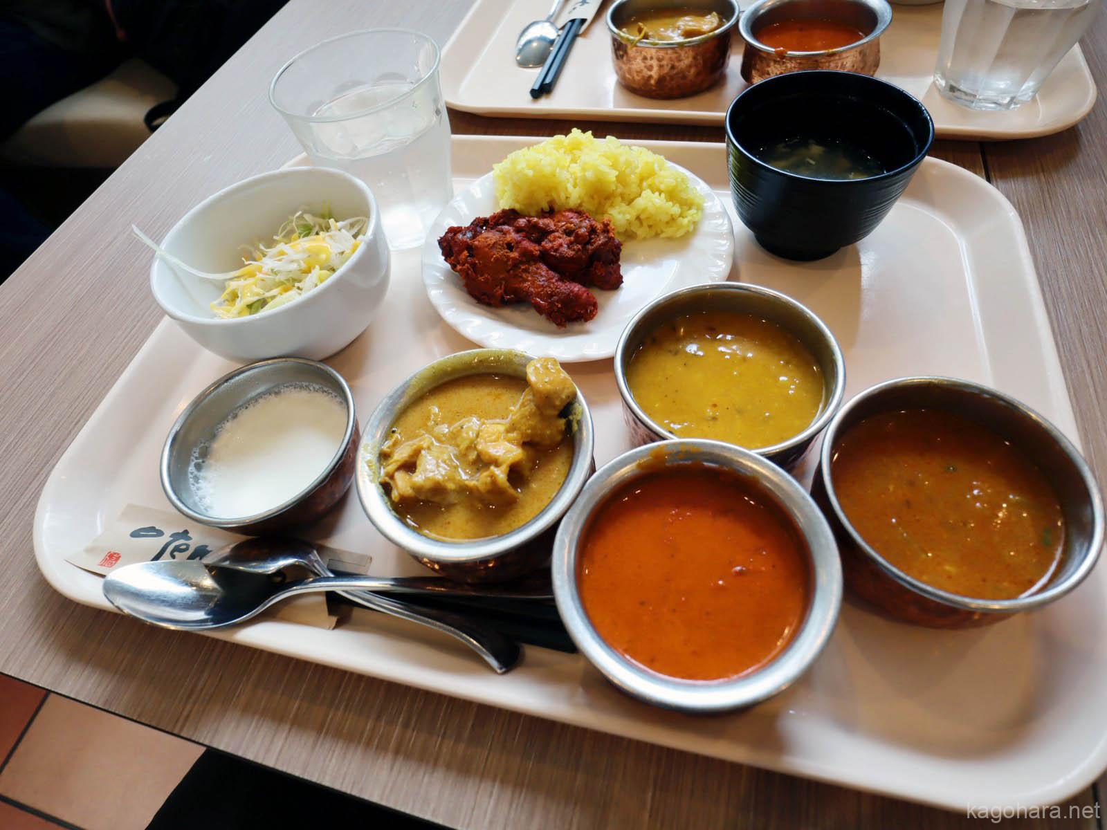 ダタールさいたま新都心店の実力検証！名物カレーと混雑対策の全貌
