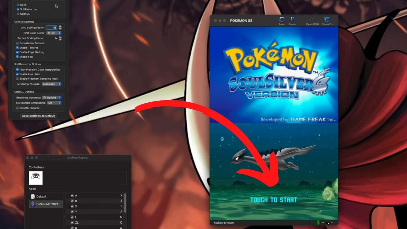 How to Play Pokemon on Macbook