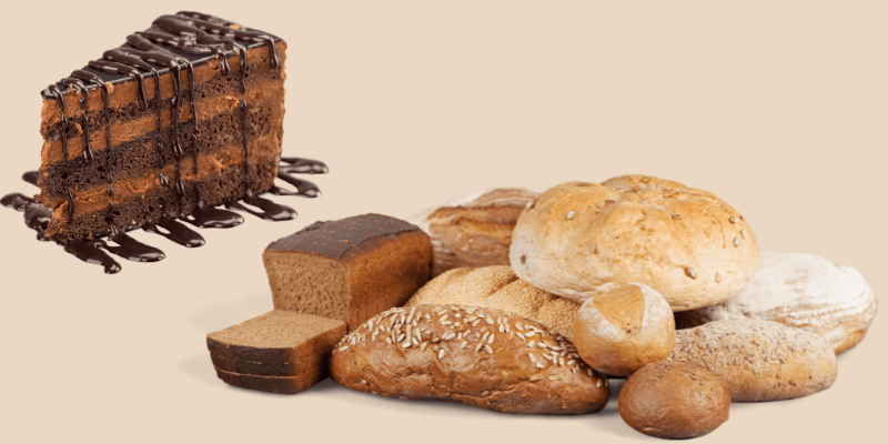 What Is the Difference Between Bread and Cake