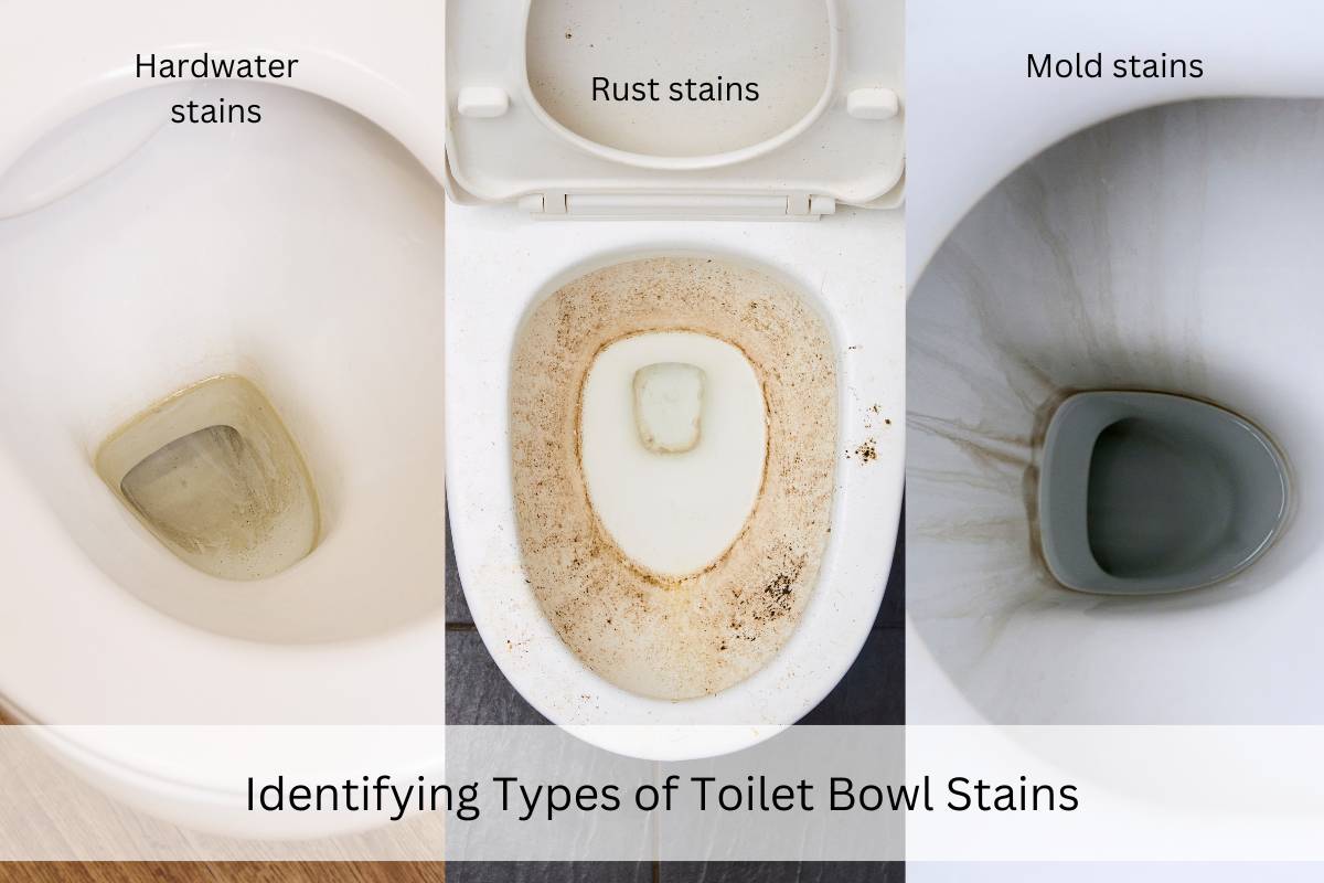 What Is Hard Water Stains