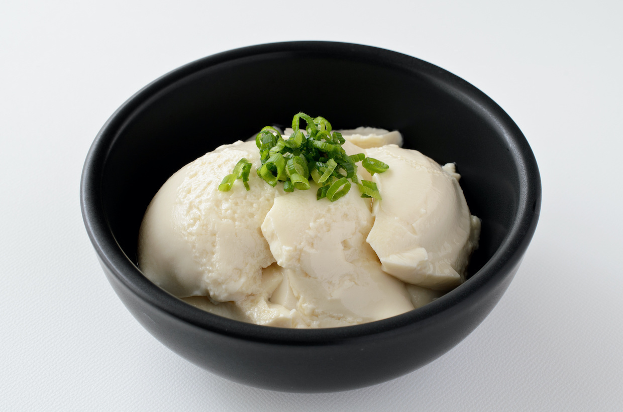 おぼろ豆腐とは？絹・木綿・寄せとの違いや絶品食べ方を徹底解説