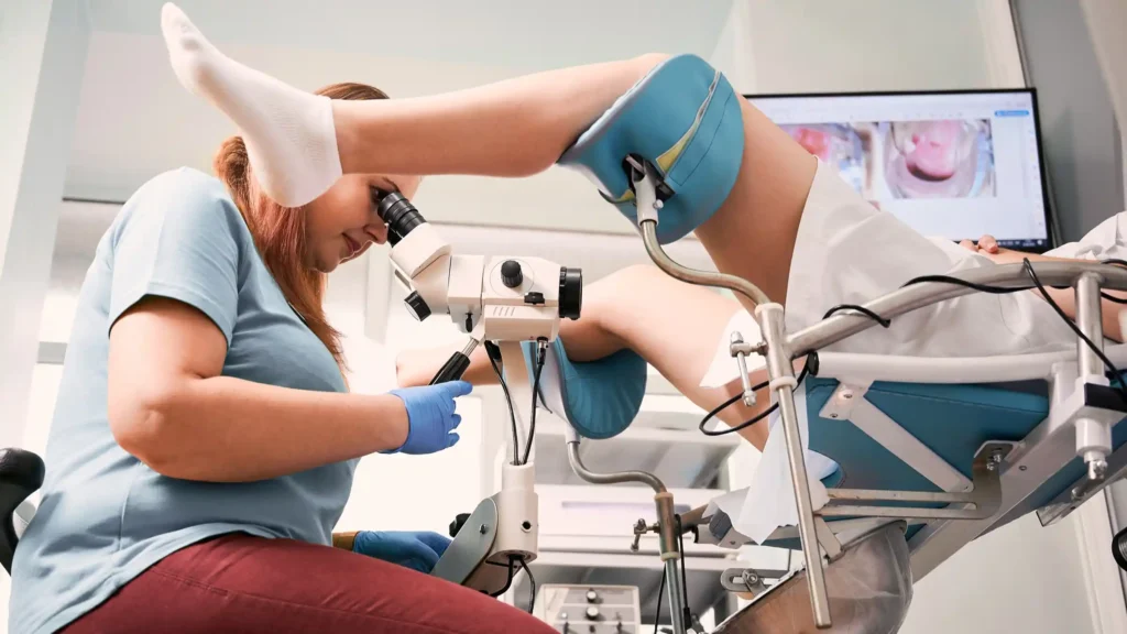 Does a Pap Smear Test Hurt