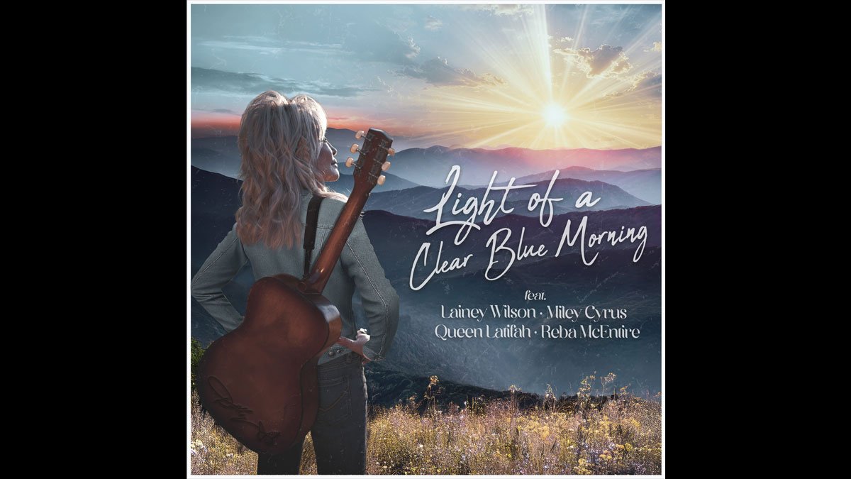 Light of the Clear Blue Morning
