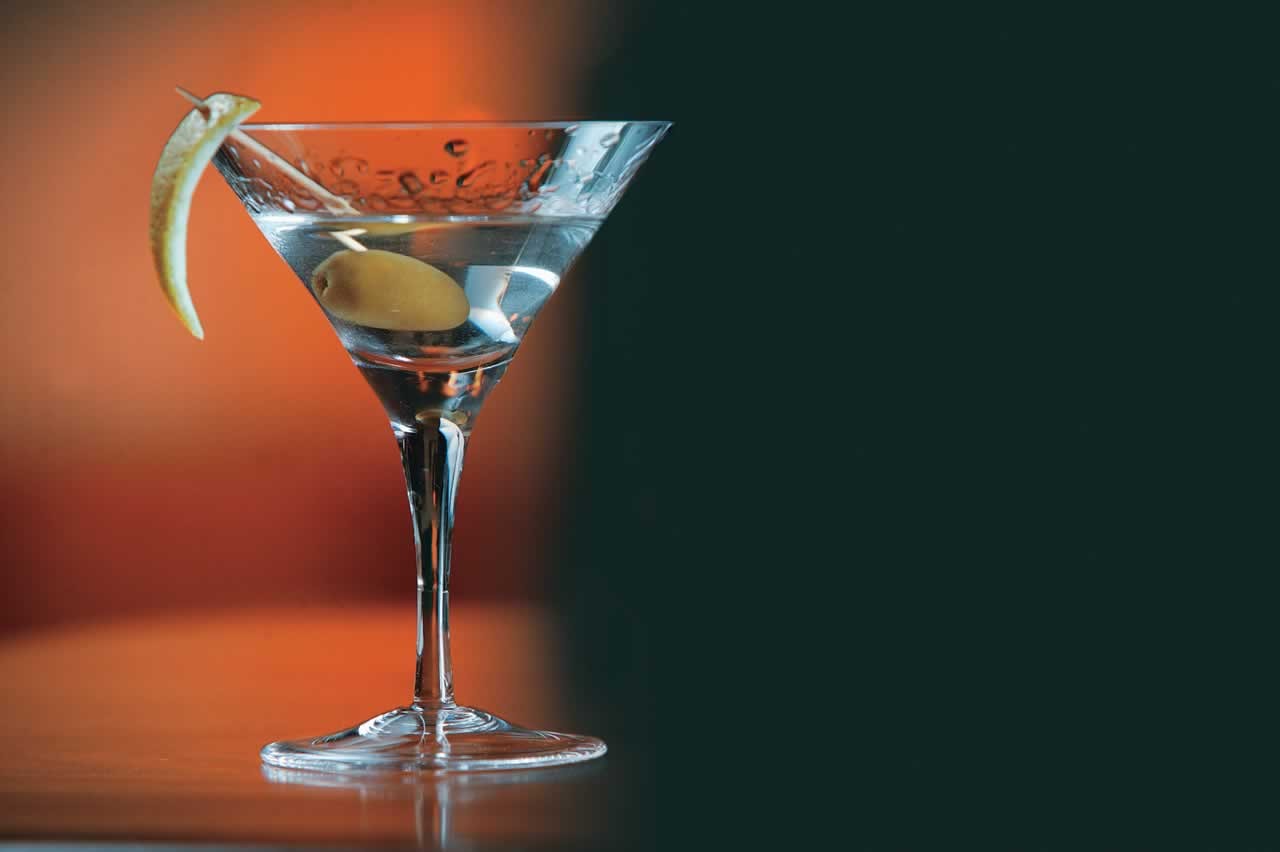 What Does It Mean When a Martini Is Dry