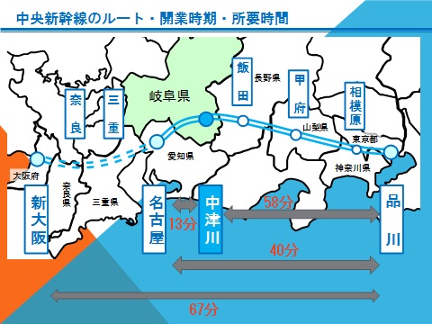 【衝撃】 リニア 東京 名古屋 時間 人気理由と評判まとめ #718