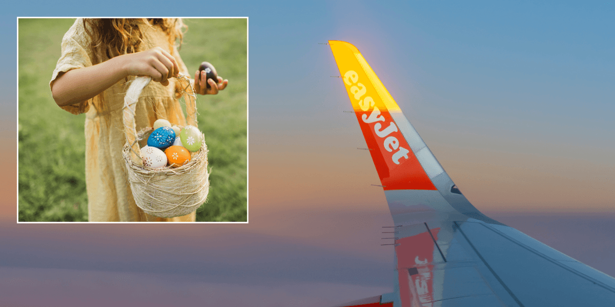 Easyjet Strikes Threaten Easter Getaway Chaos