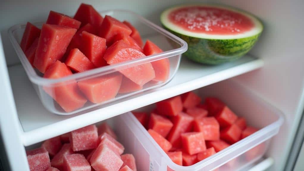 Do You Refrigerate Watermelon