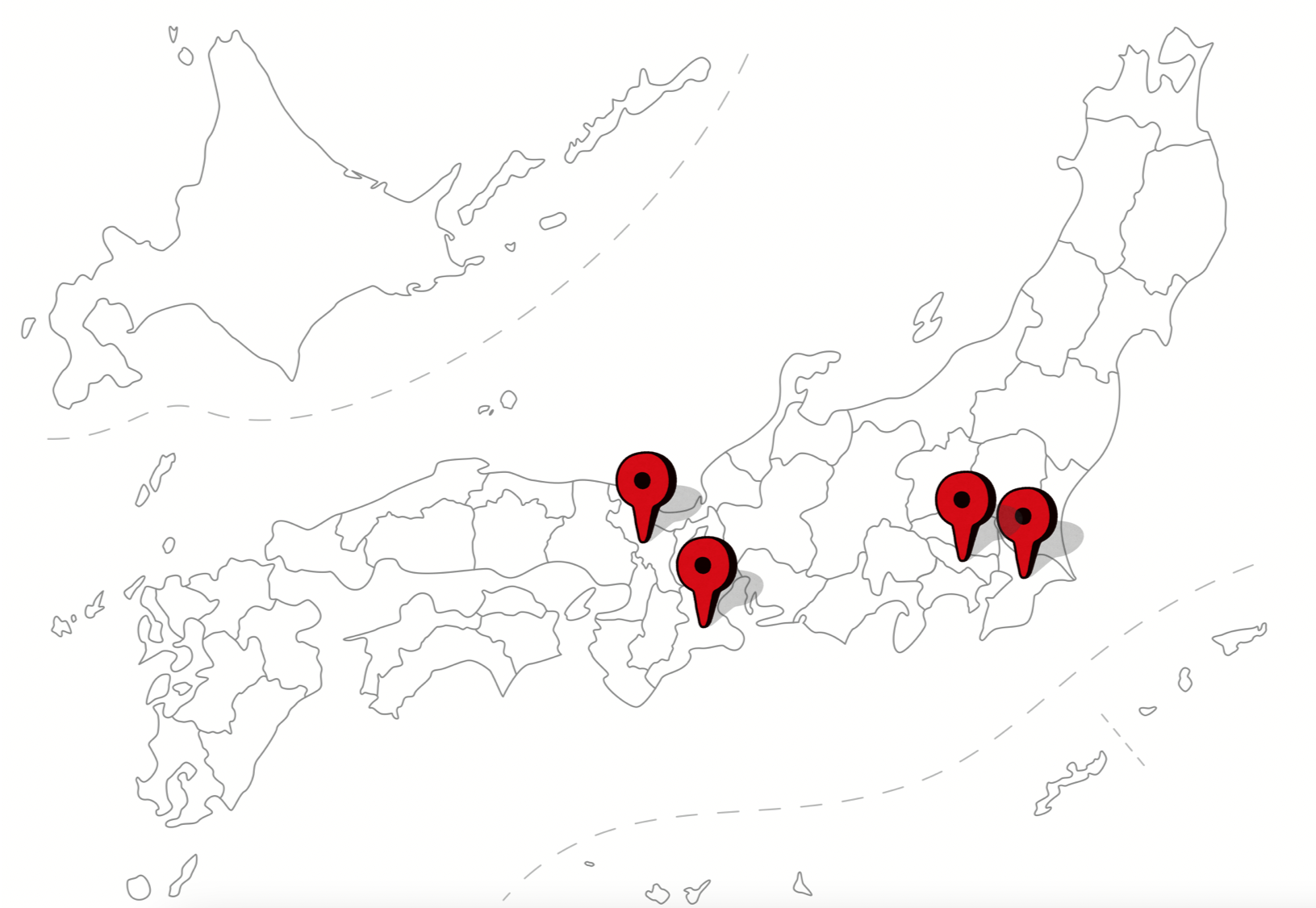 数字がつく都道府県はいくつ？実は2つだけの真相と由来の謎を徹底解剖
