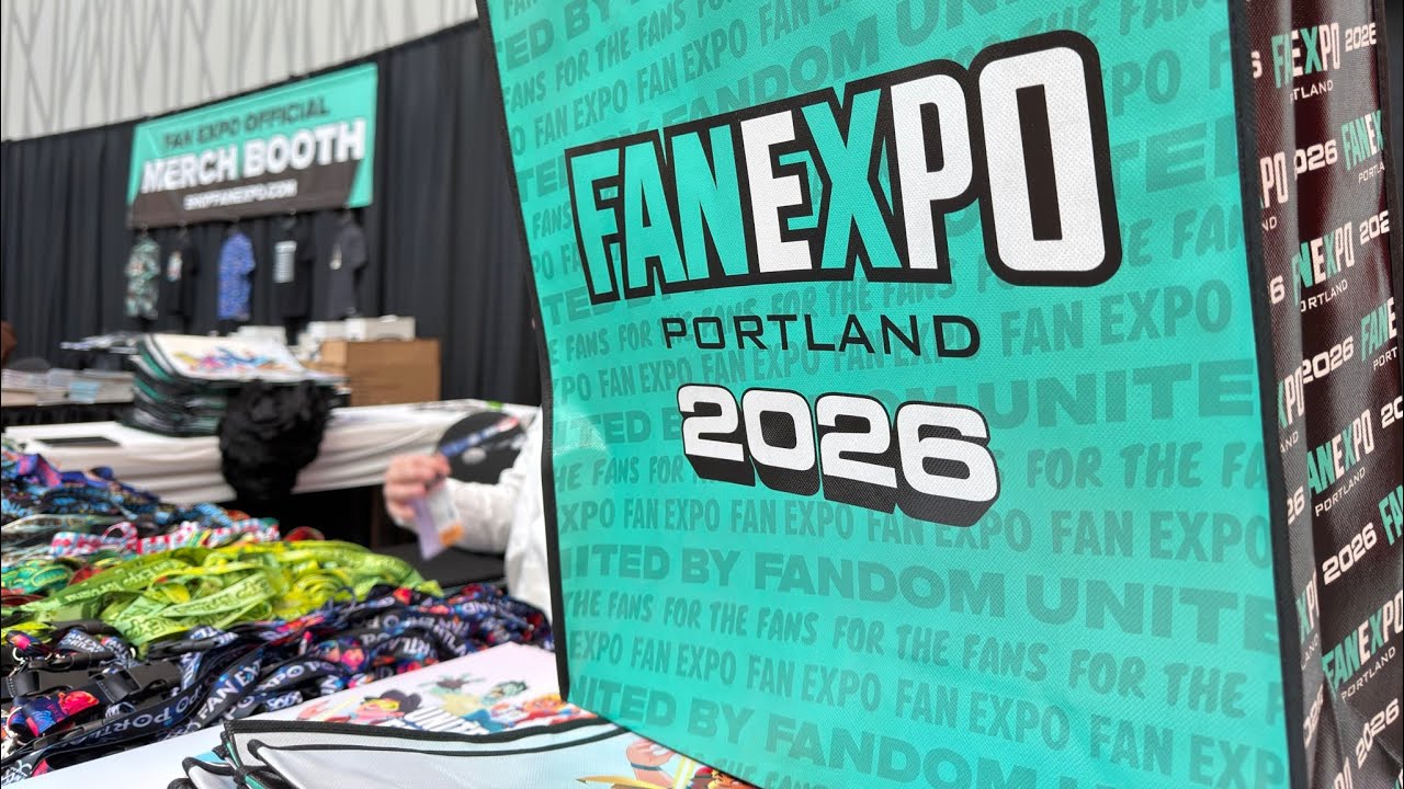 Fan Expo Portland Bag Policy