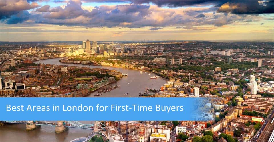 Best Areas for First Time Buyers London