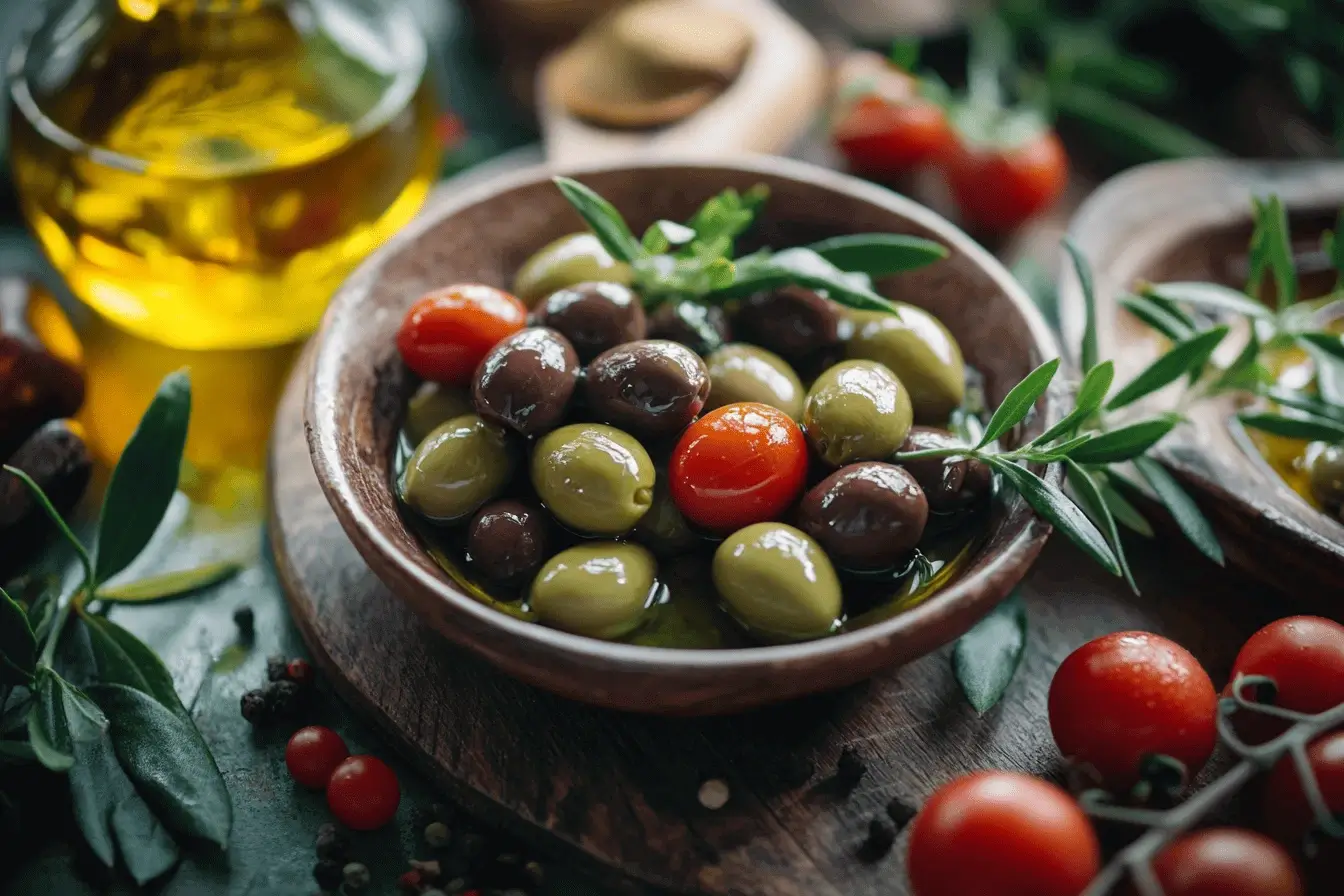 How Many Olives Should I Eat a Day